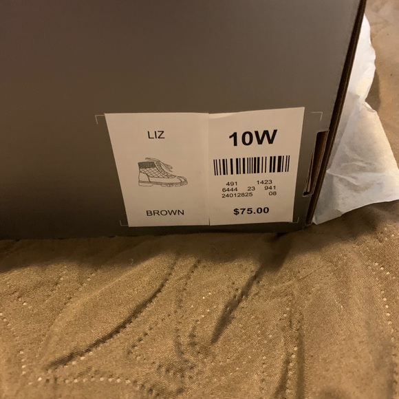 Brand new Cloud Walker hiking boots. - Picture 2 of 5